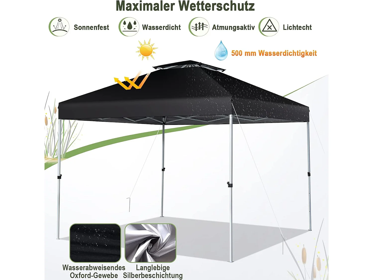 Gartenpavillon ZB32057