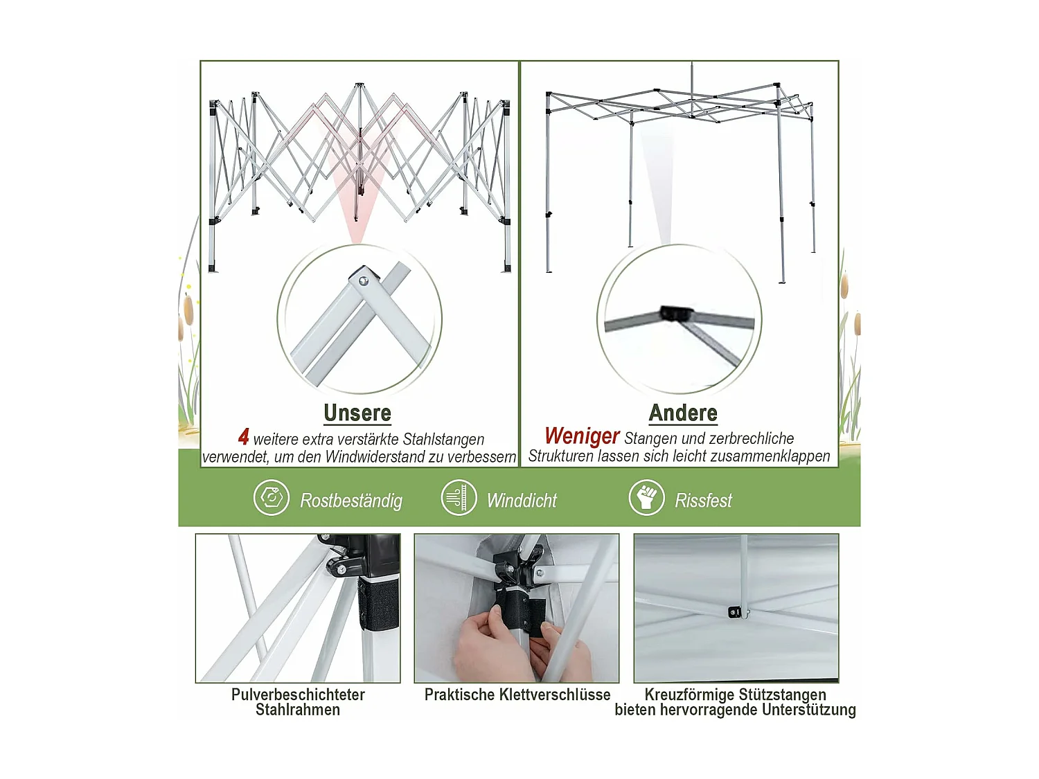 Gartenpavillon ZB32057