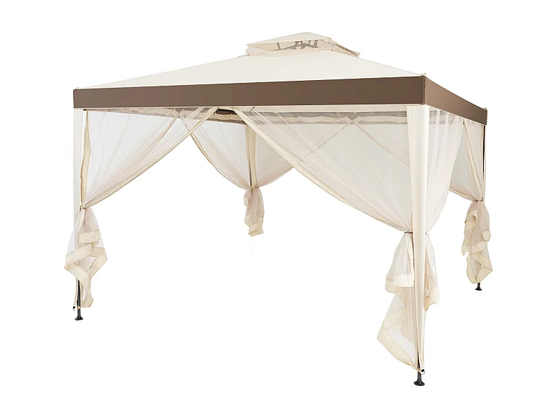 Gartenpavillon Partyzelt