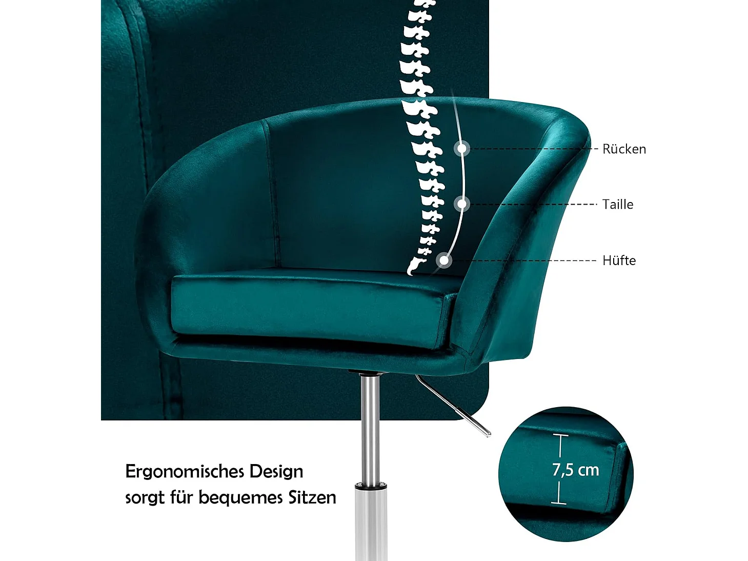 Polsterstuhl VH32335