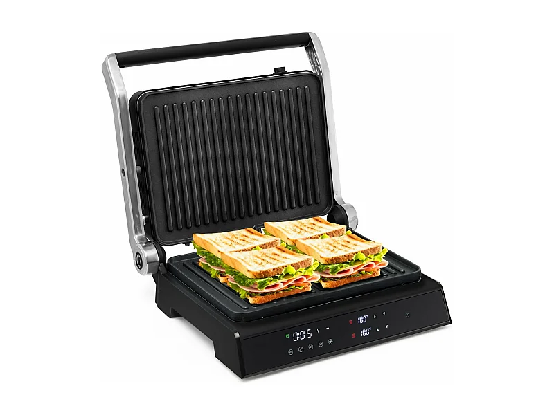 Kontaktgrill Sandwichmaker 5 Modi