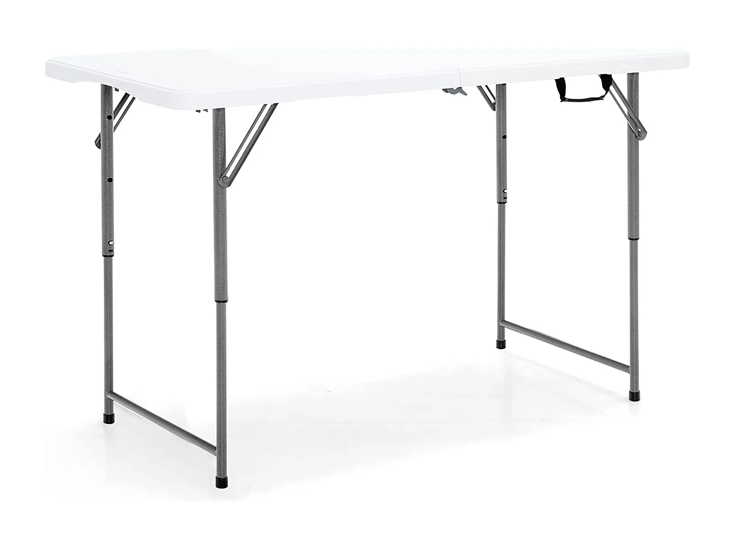 klappbarer Gartentisch mit Tragegriff