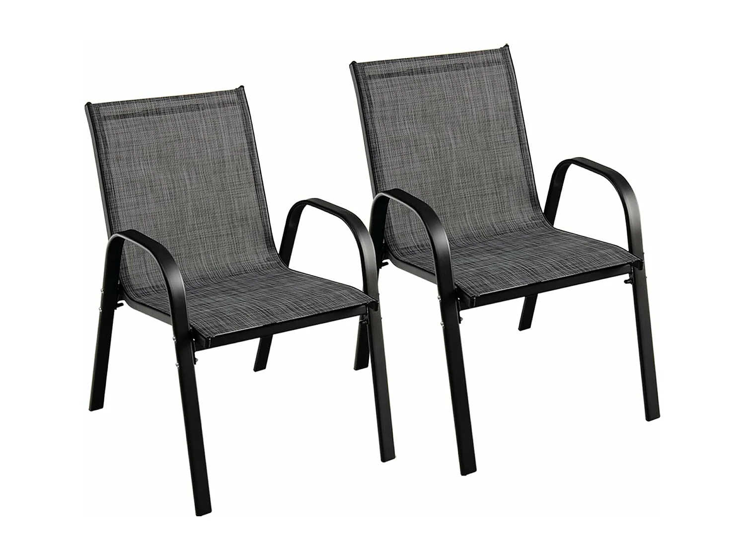 Gartenstühle (2er Set) ZB32728