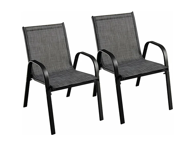 Gartenstühle (2er Set) ZB32728