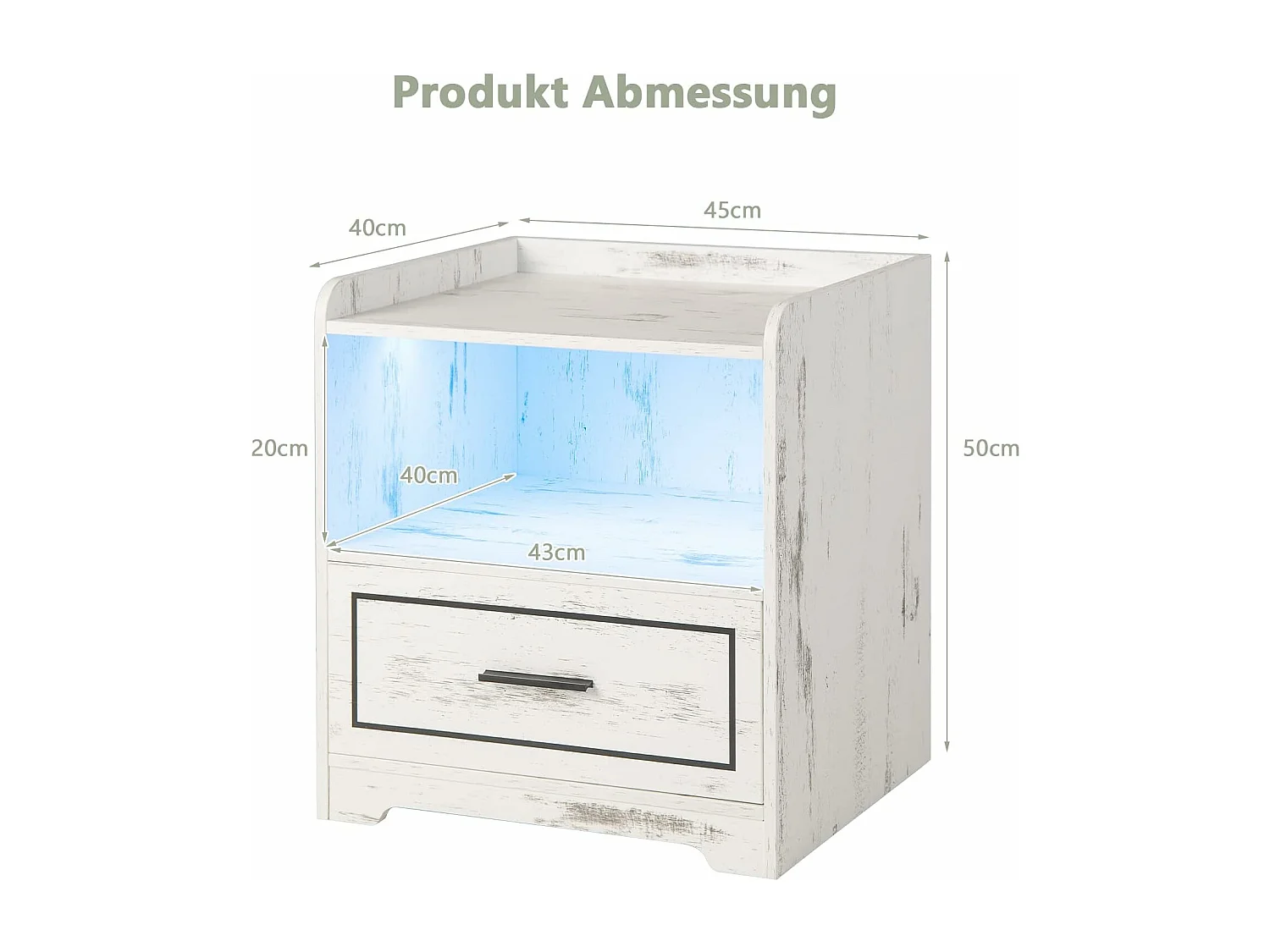 Nachttisch TG32785PQ