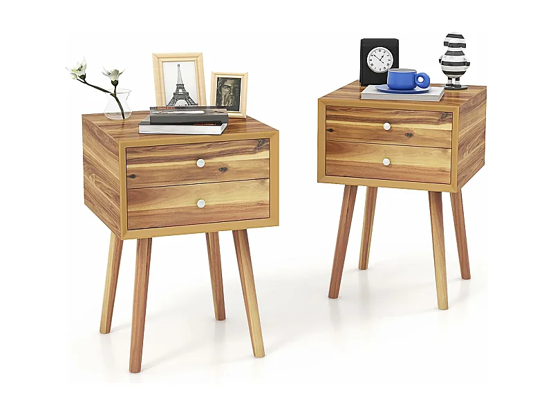 Nachttisch TG32775(2er Set)