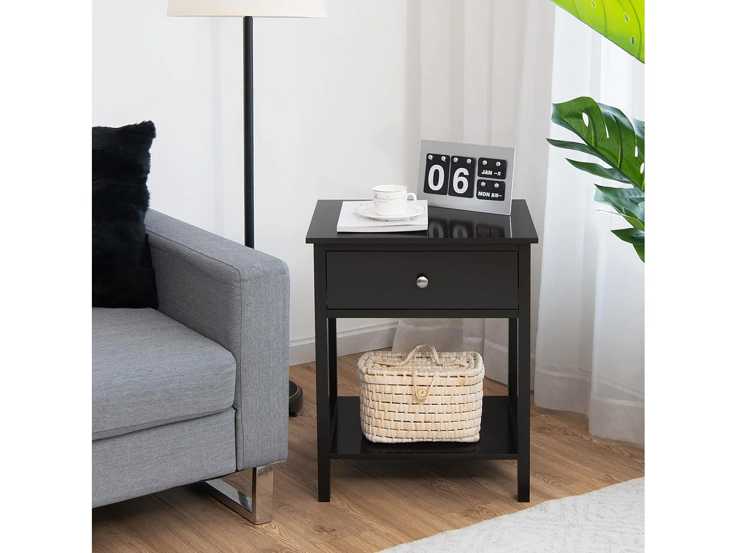 Nachttisch Beistelltisch