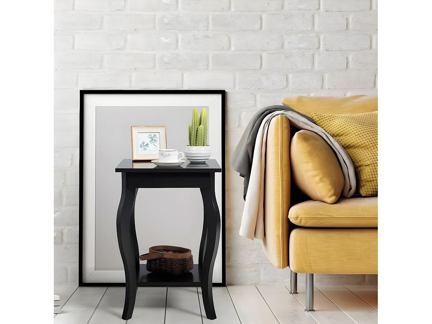 Nachttisch TI87868(2er Set)