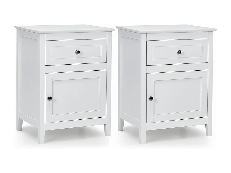 Nachttisch TI88551(2er Set)