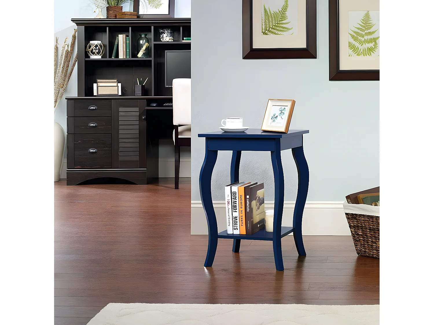 Nachttisch TI78779(2er Set)