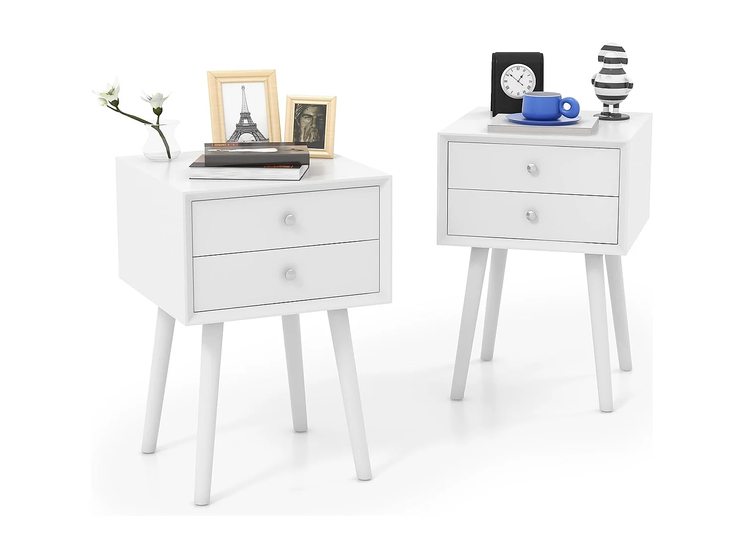 Nachttisch TG32775(2er Set)