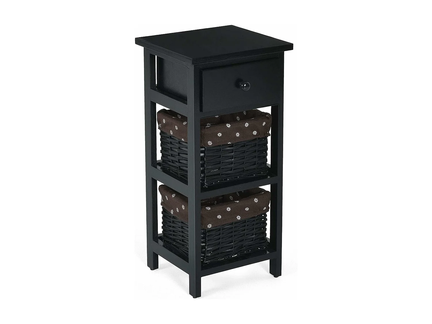 Nachttisch Beistelltisch mit Schublade