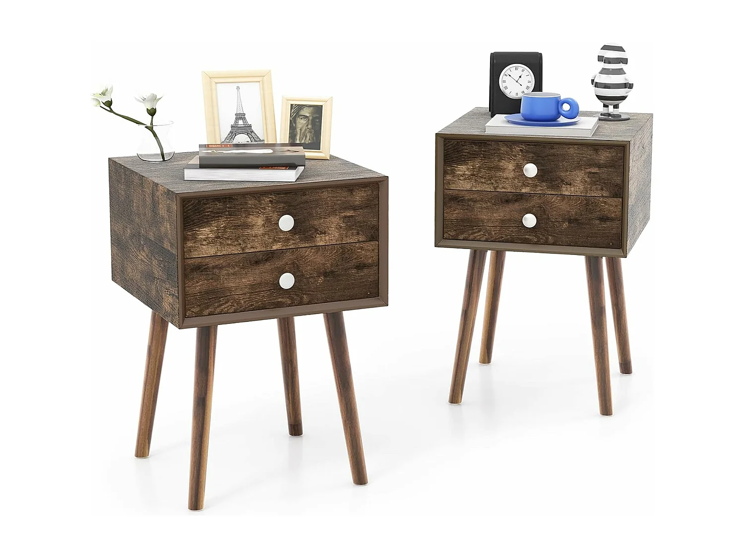 Nachttisch TG32775(2er Set)