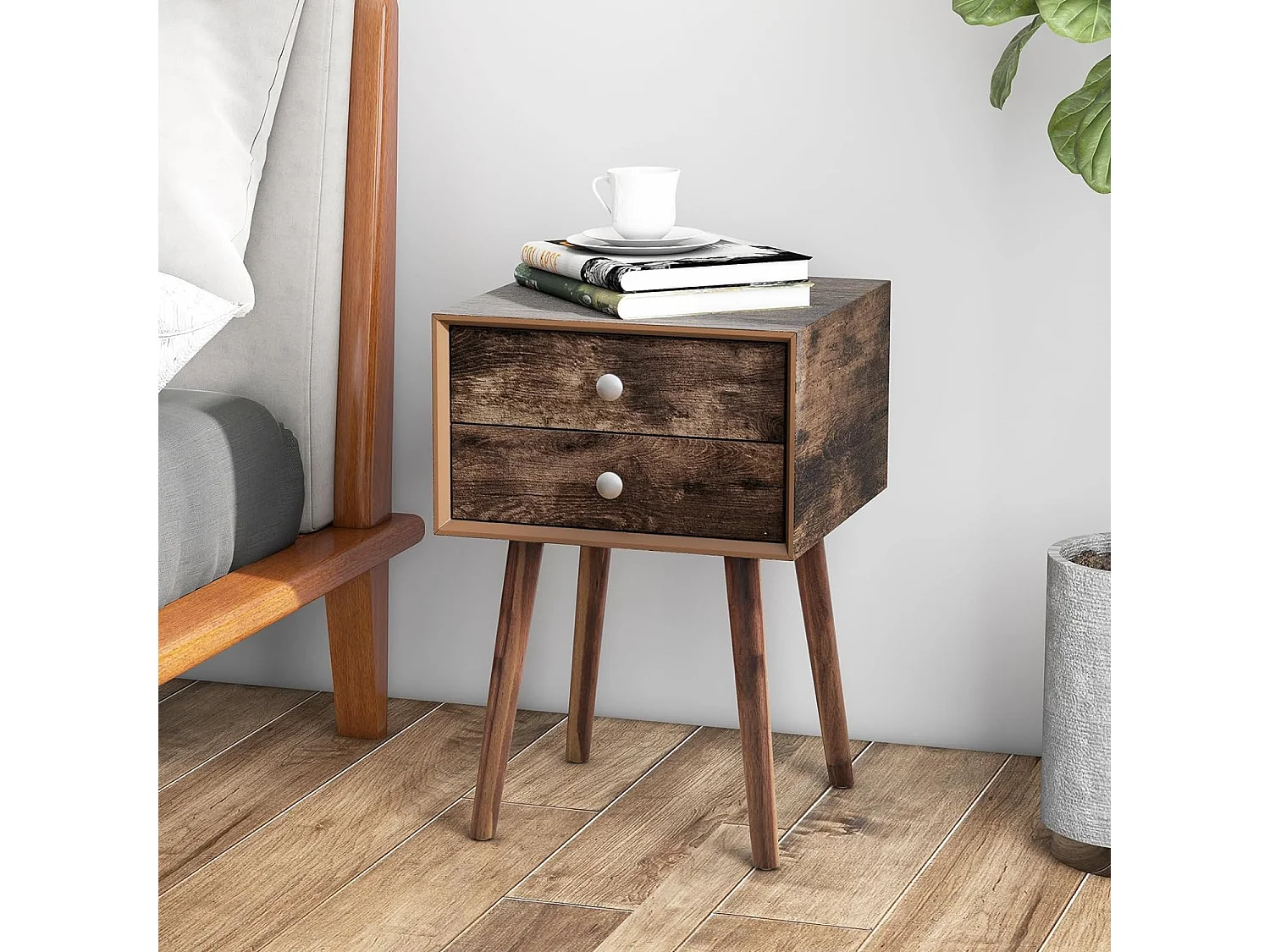 Nachttisch TG32775(2er Set)