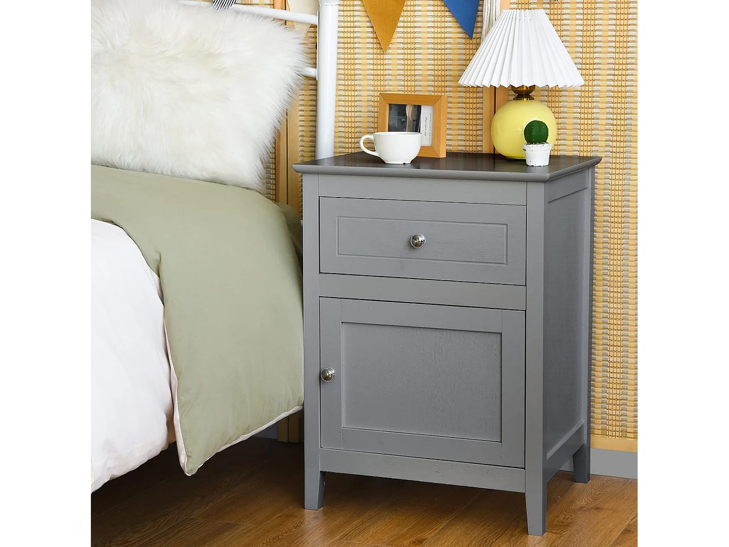 Nachttisch TI88551(2er Set)