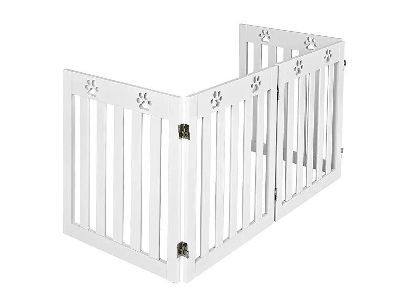 Absperrgitter Schutzgitter Holz