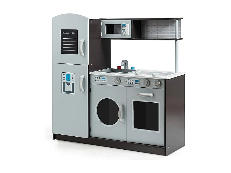 Kinderküche aus Holz,