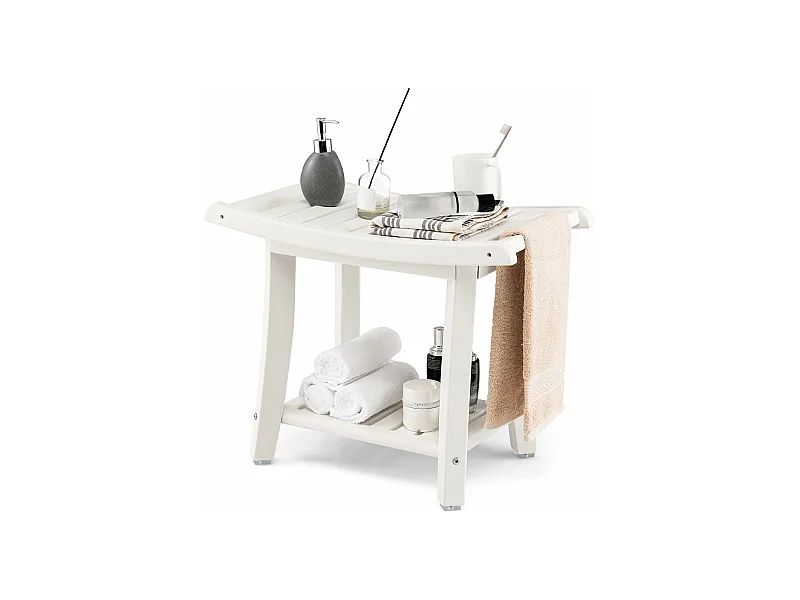 Duschbank Bad, Badhocker