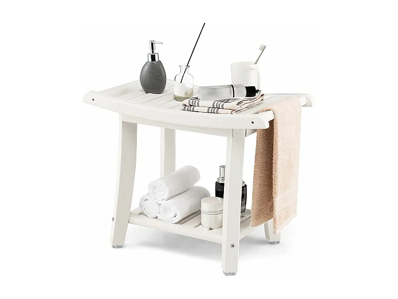 Duschbank Bad, Badhocker