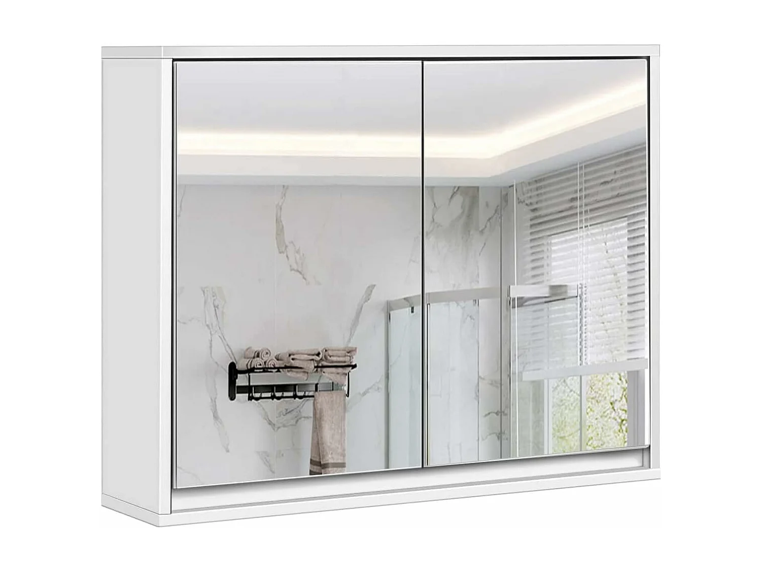 Spiegelschrank Badezimmerspiegel