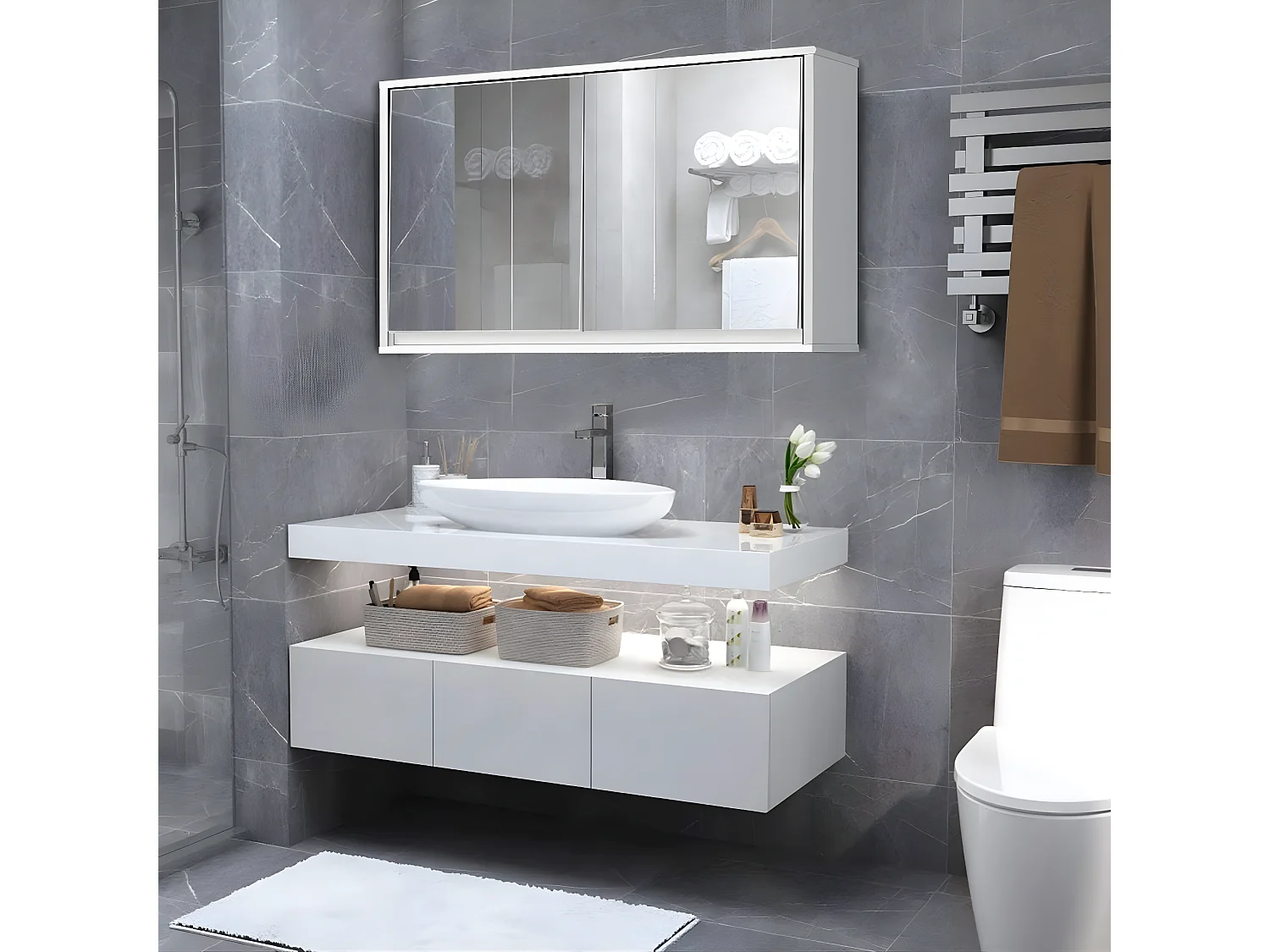 Spiegelschrank Badezimmerspiegel