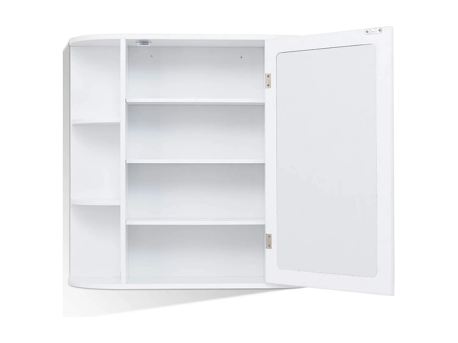 Spiegelschrank Badschrank Haengeschrank Wandschrank Badezimmerschrank Badregal Badmoebel