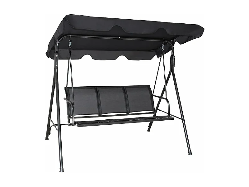 Hollywoodschaukel Gartenschaukel