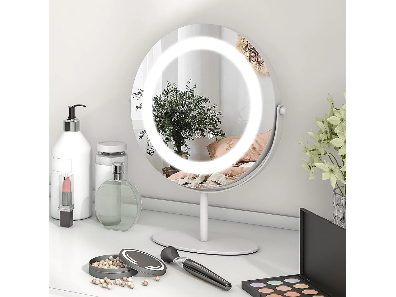 Kosmetikspiegel TG32821PQ-ITDE