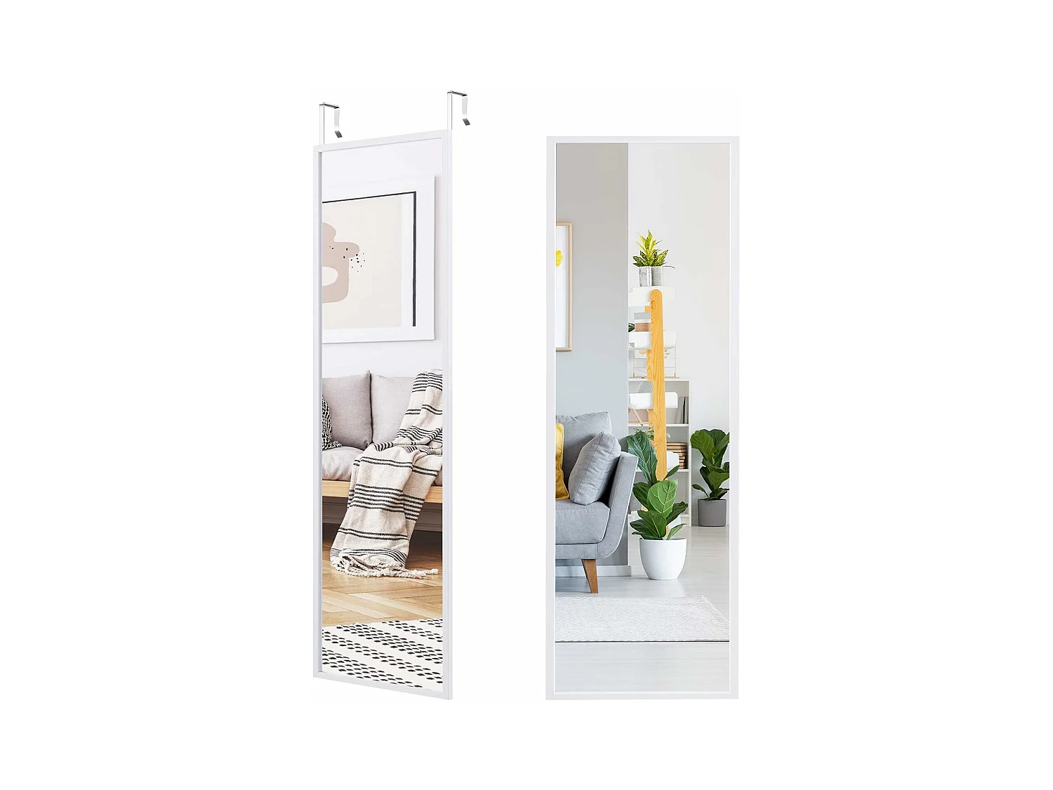 Wandspiegel Türspiegel