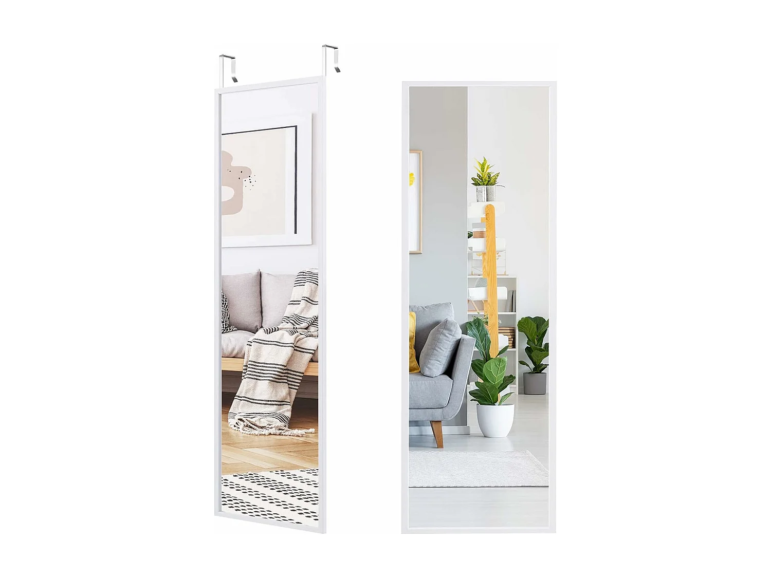 Wandspiegel Türspiegel