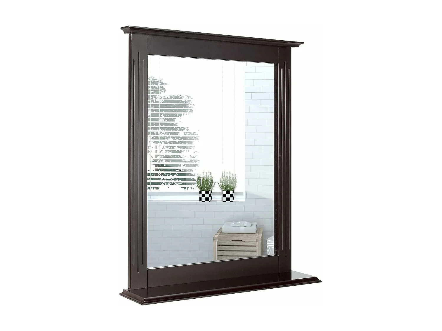 Badezimmerspiegel TI83775