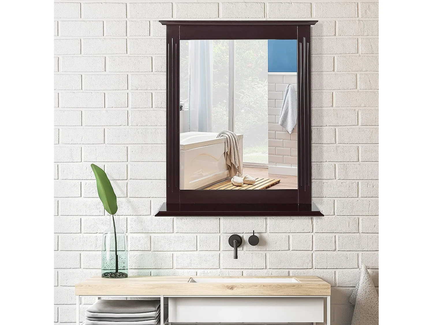 Badezimmerspiegel TI83775