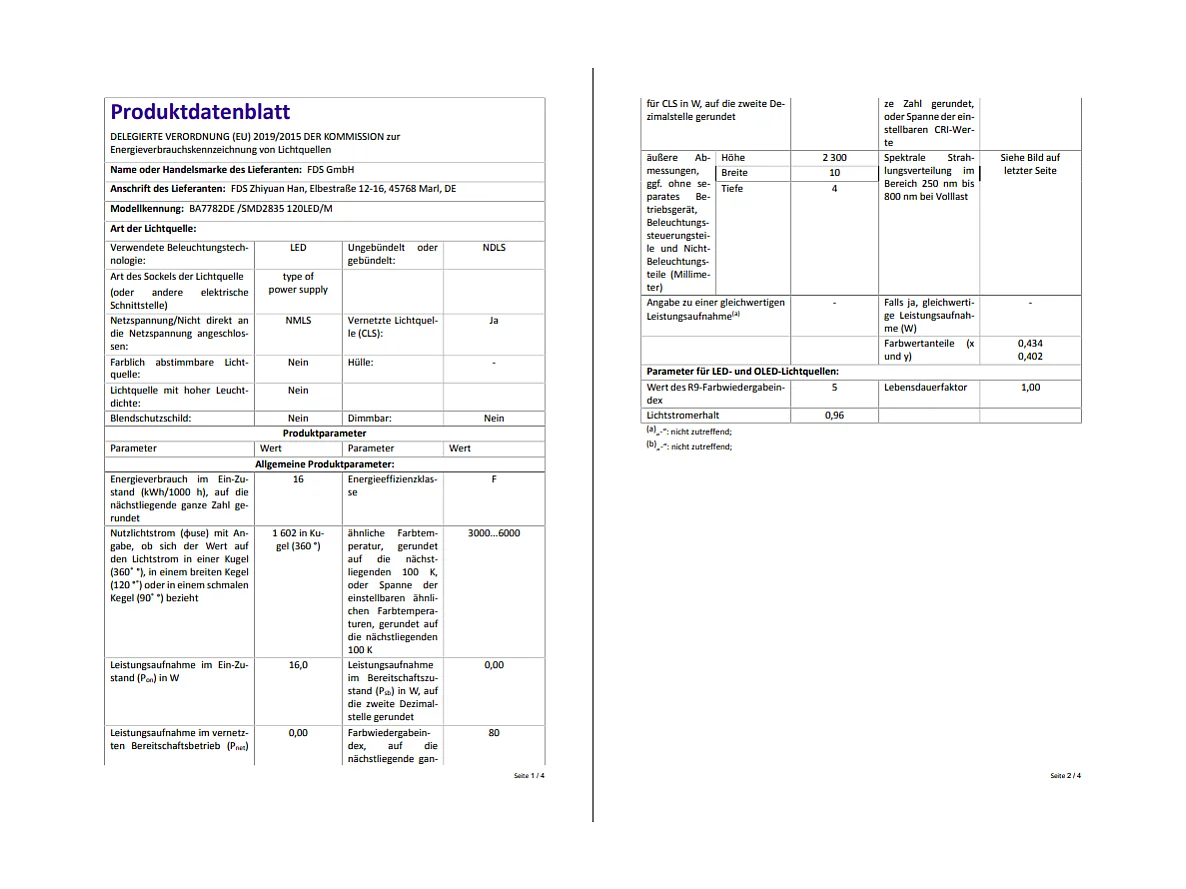 LED-Spiegel Badspiegel