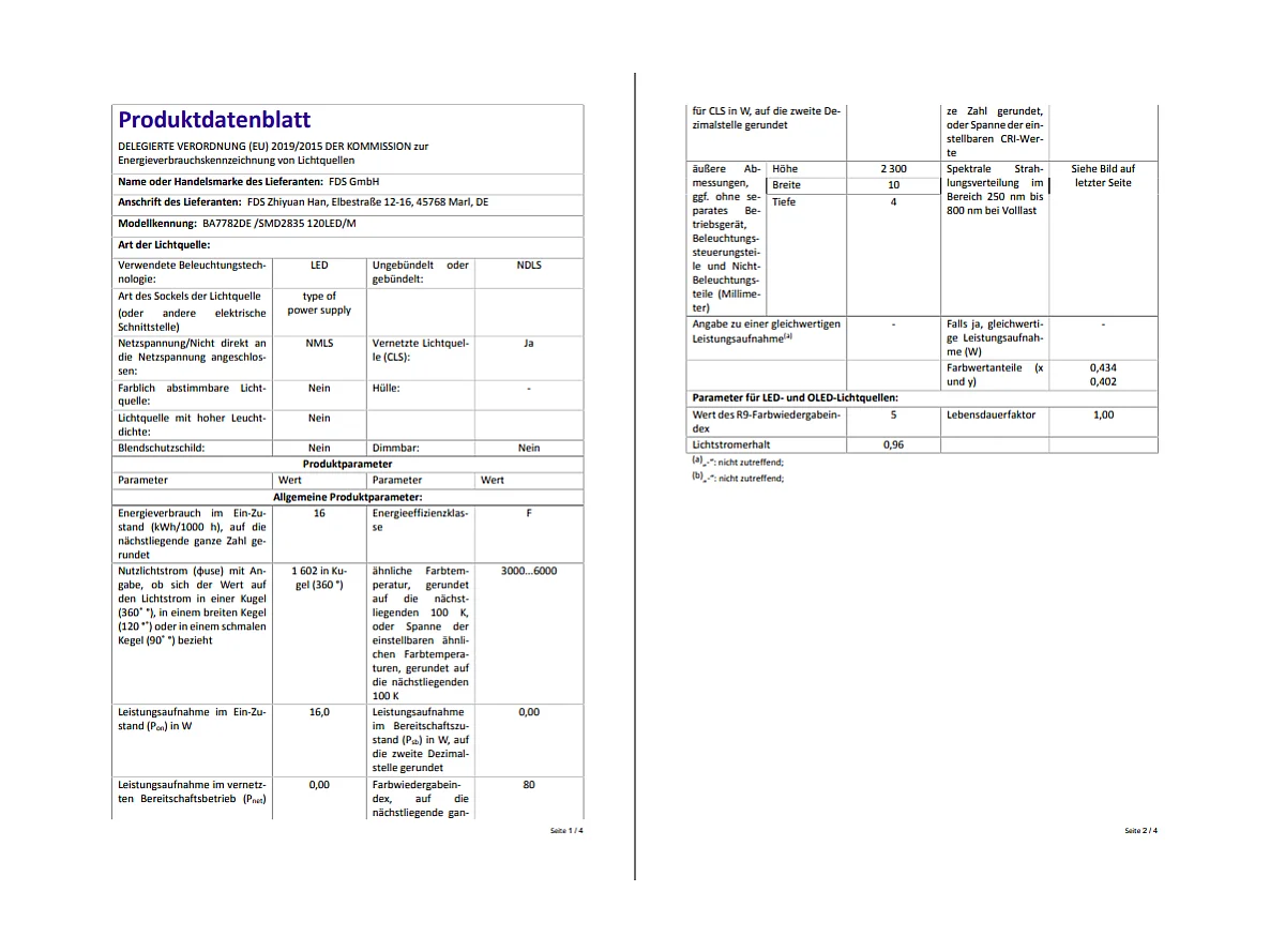 LED-Spiegel Badspiegel