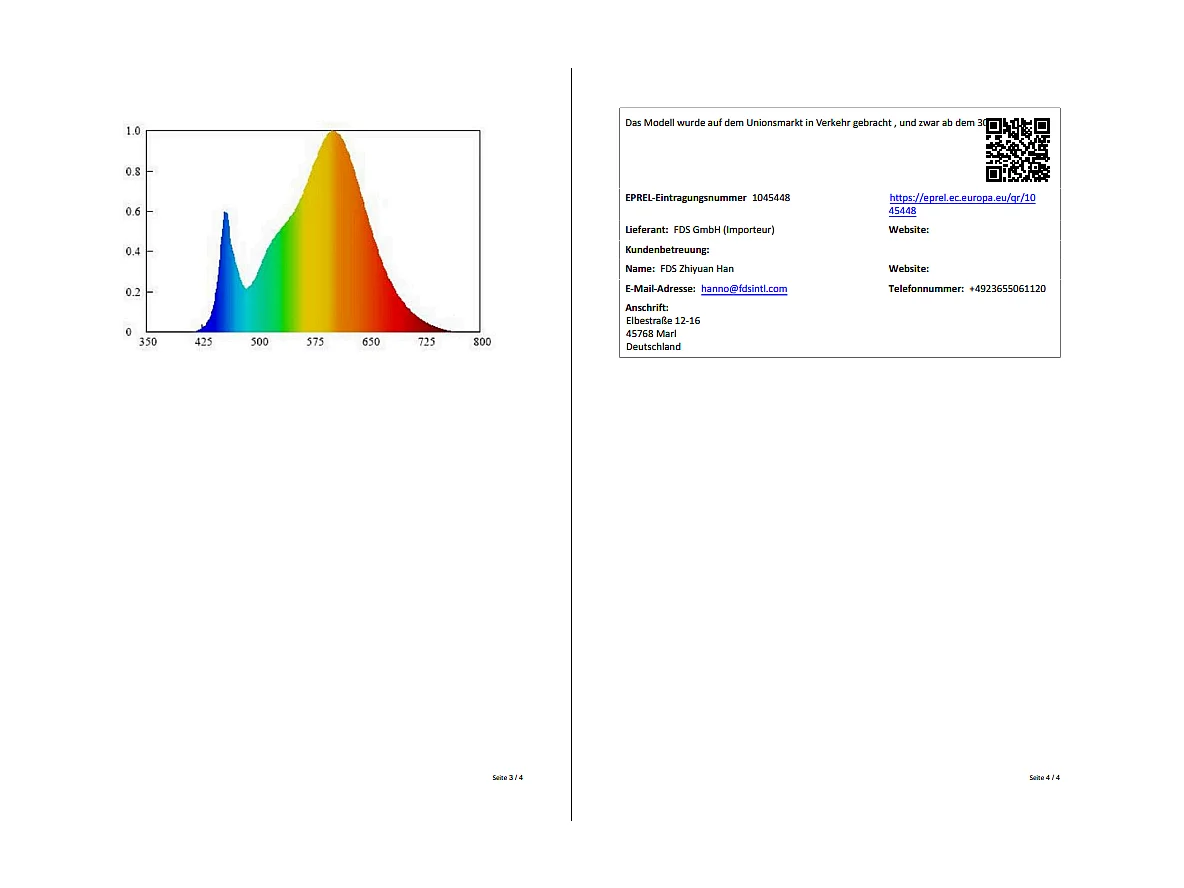 LED-Spiegel Badspiegel