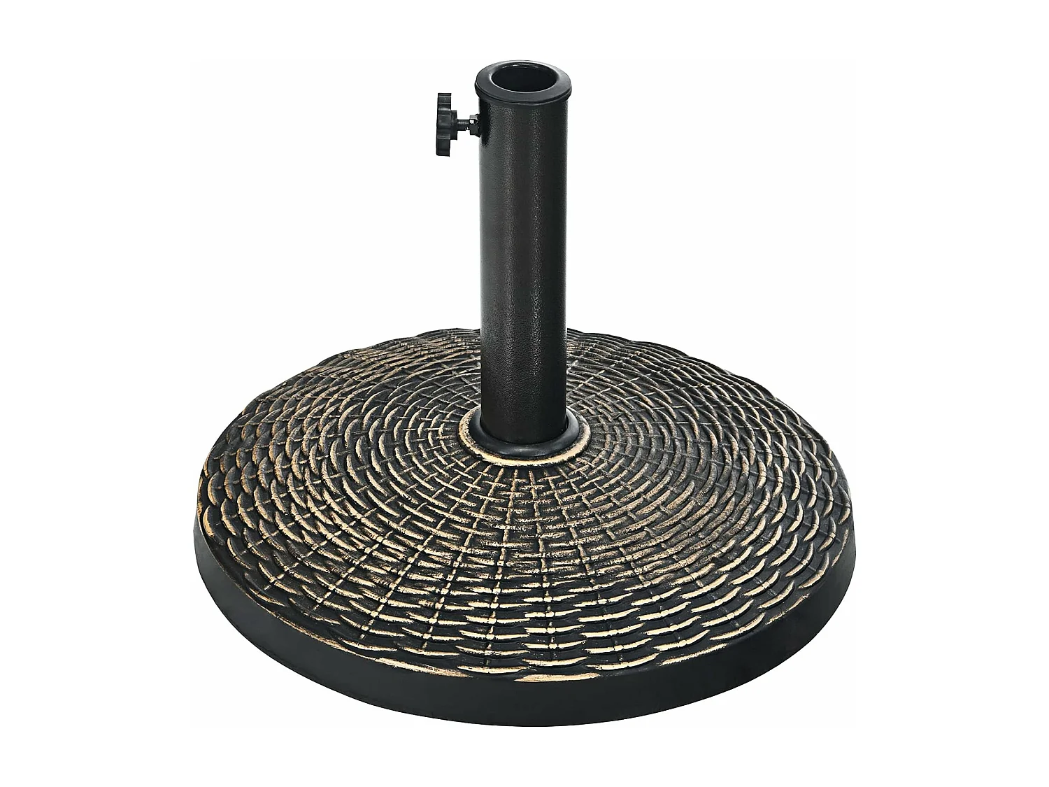 Sonnenschirmständer rund 10kg