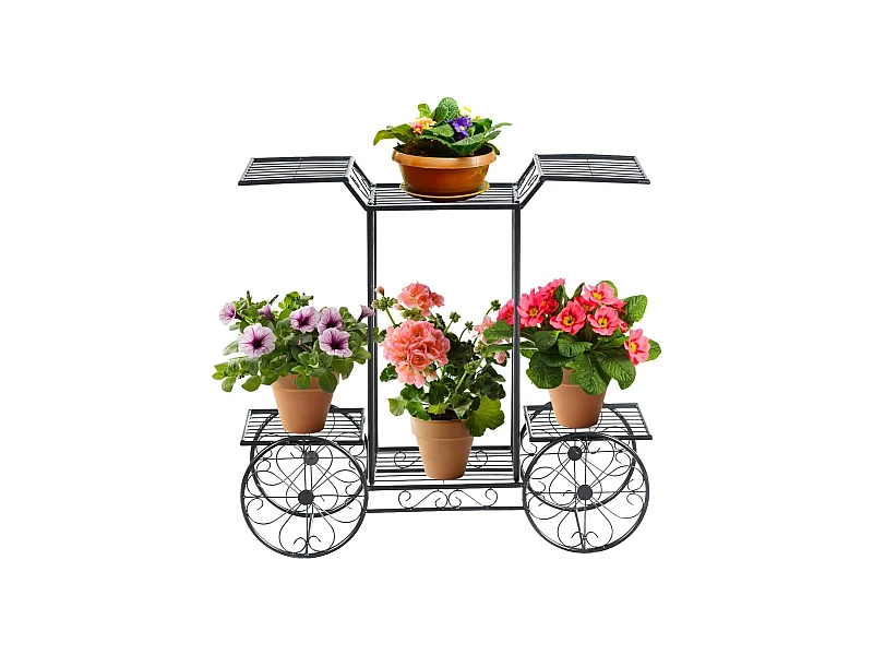 Pflanzenregal Blumenregal