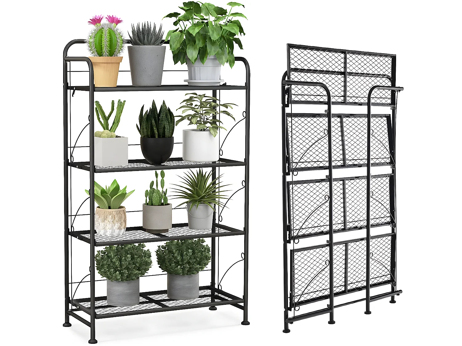 Pflanzenständer klappbar