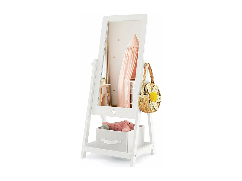 Kinder Standspiegel freistehend