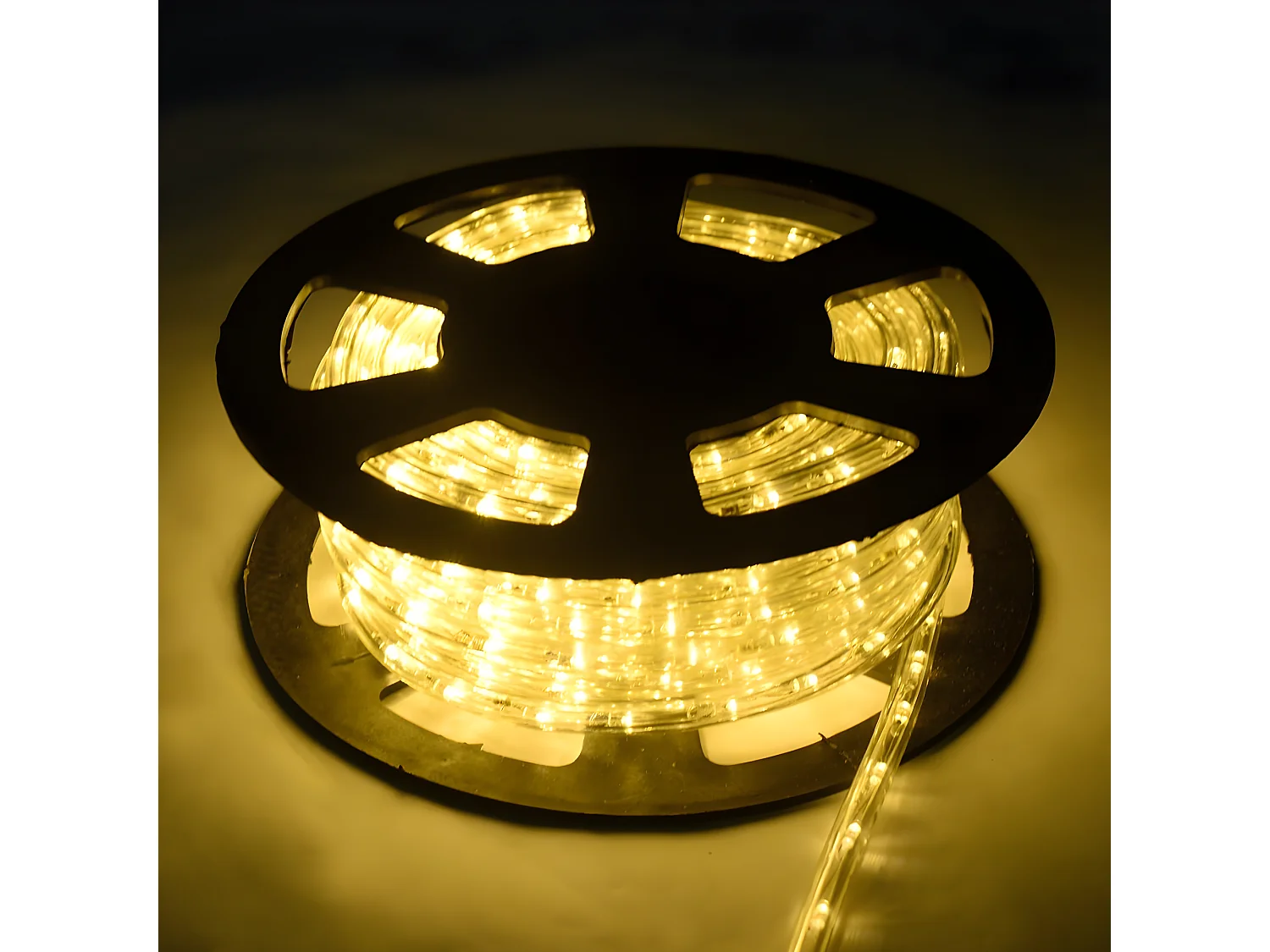 30M LED Lichterschlauch Lichtschlauch