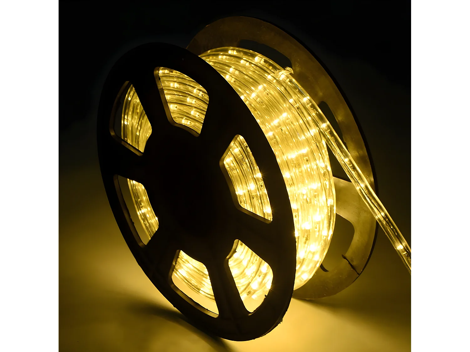 30M LED Lichterschlauch Lichtschlauch