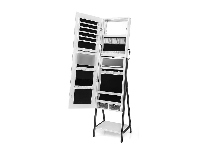 LED-Schmuckschrank VH32654