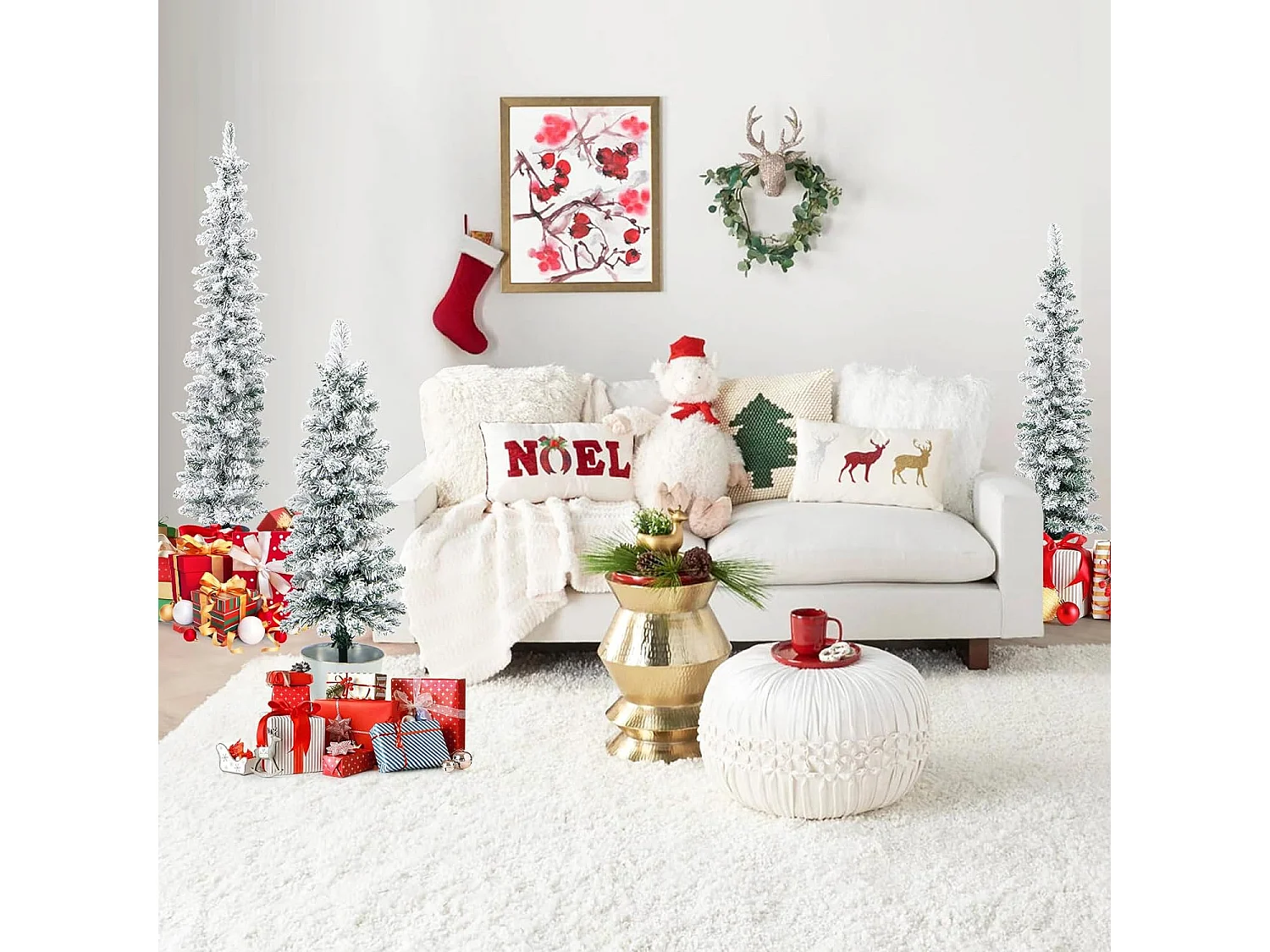 Weihnachtsbaum OY46831DE (3er Set)