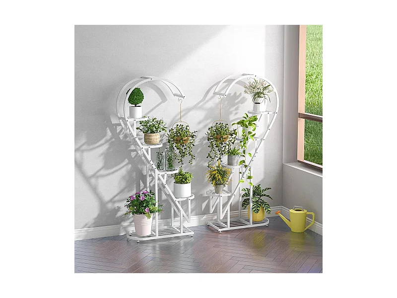 Pflanzenständer (2er Set)