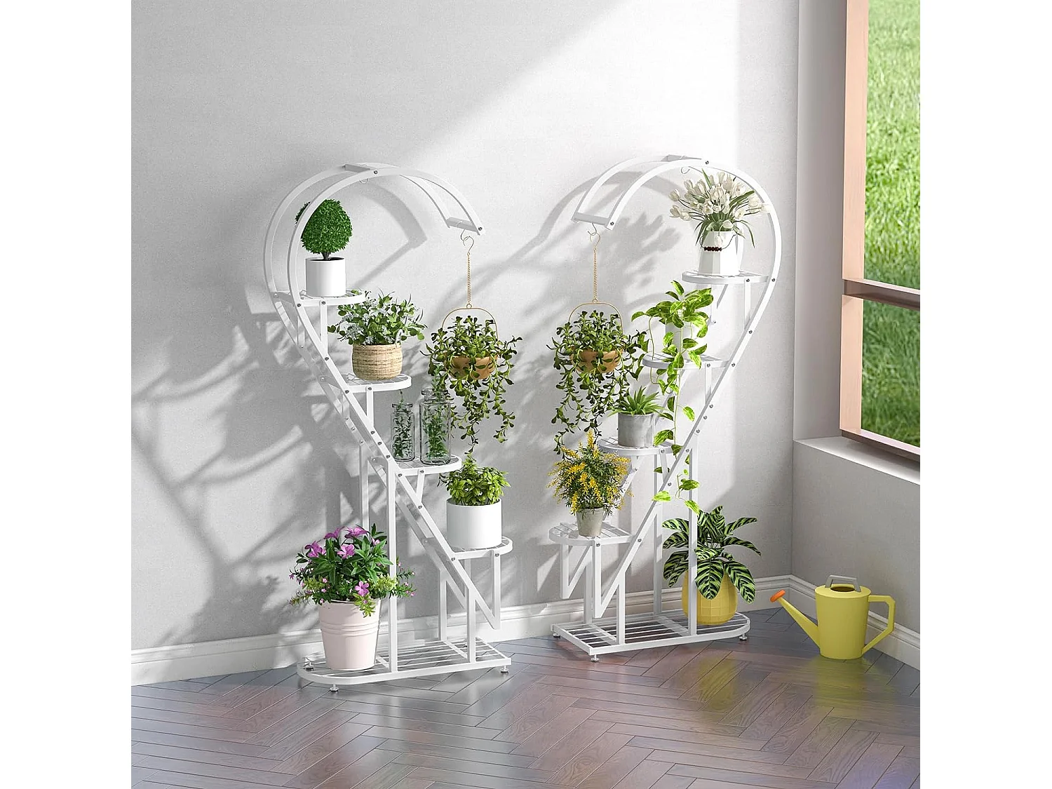 Pflanzenständer (2er Set)