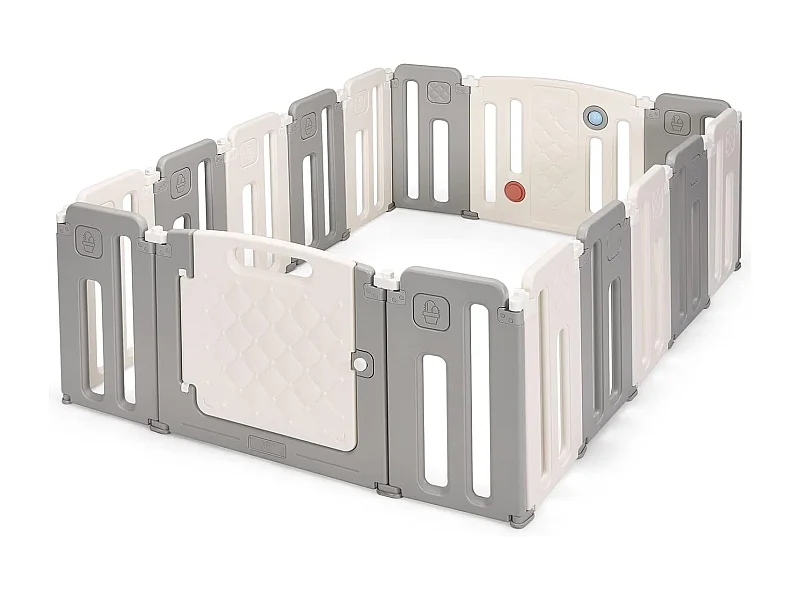 Faltbares Laufstall Baby-Laufgitter