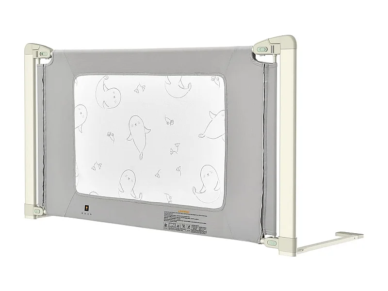 Bettgitter höhenverstellbar