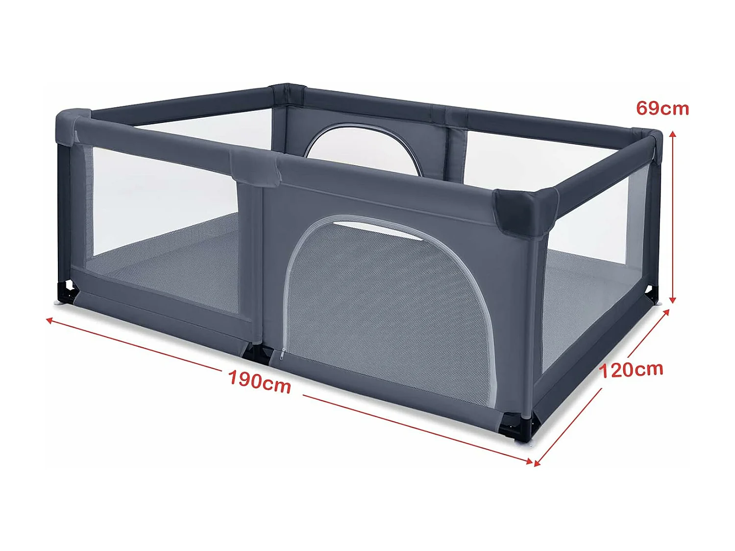 Baby Laufstall Laufgitter