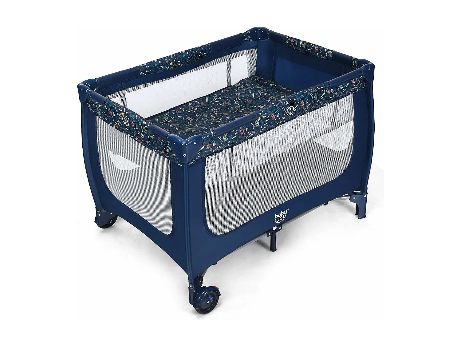 2 in 1 Reisebett klappbar