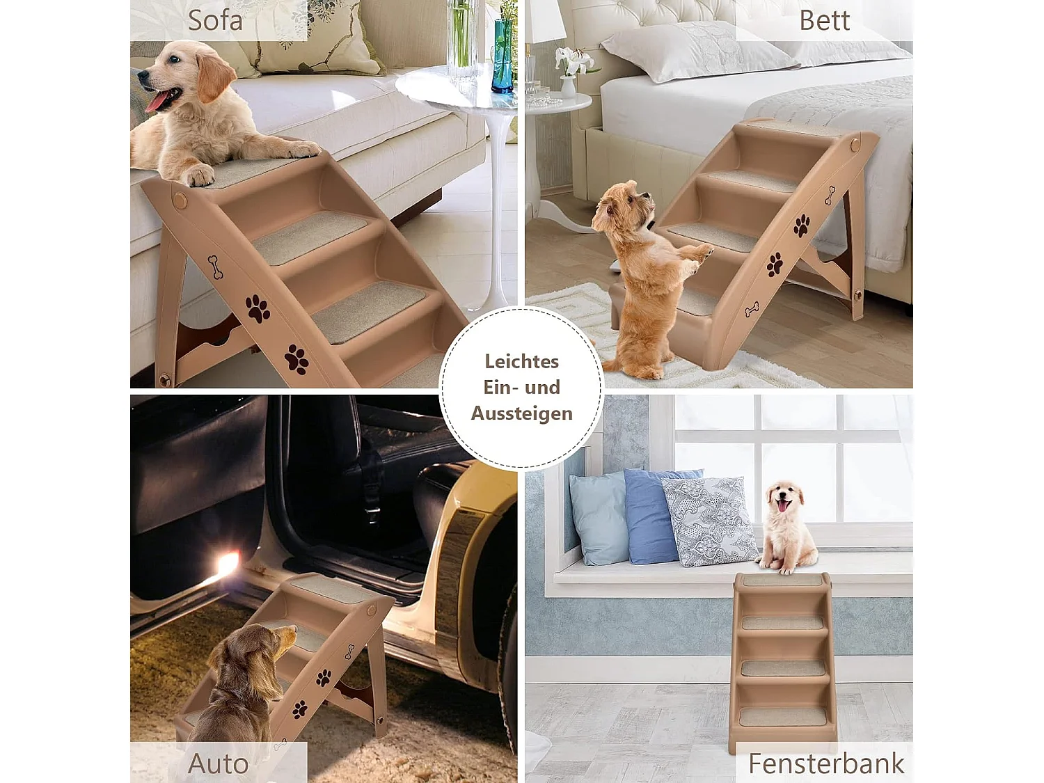 Haustiertreppe BI32241